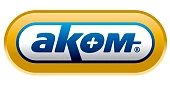 Аккумулятор АКОМ 12В, 200Ач, пуск. ток 920А, обратная полярность