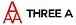 Three-A